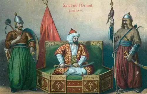 Turkey Sultan Selim