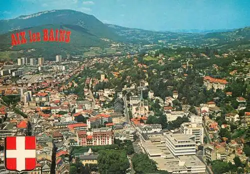 France Savoie > Aix les Bains
