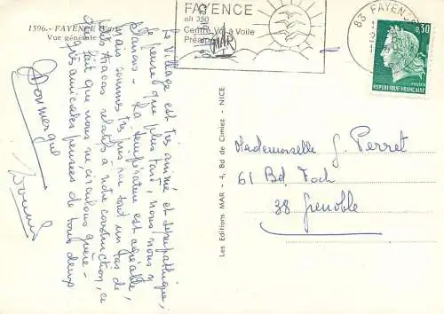 France Var > Fayence