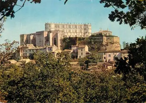 France Drôme > Grignan le chateau