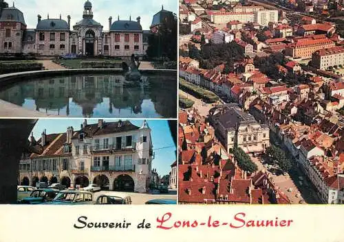 France Jura > Lons le Saunier