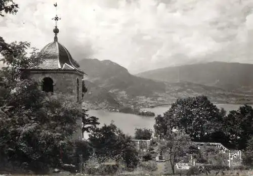 France Saint Germain sur Talloires Lac d'Annecy