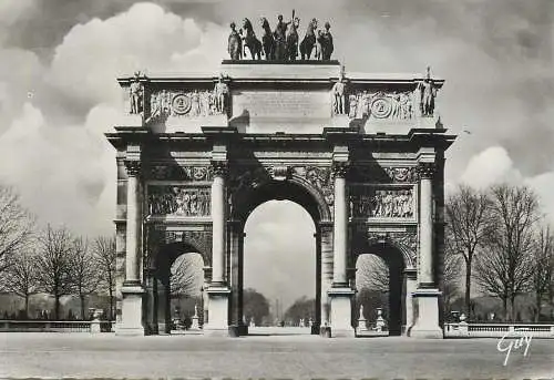 France Paris > Arc de Triomphe
