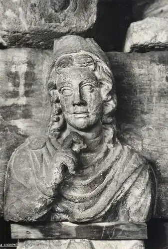 France Isère > Vienne attis funeraire fresco