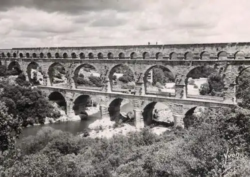 France le pont du Gard