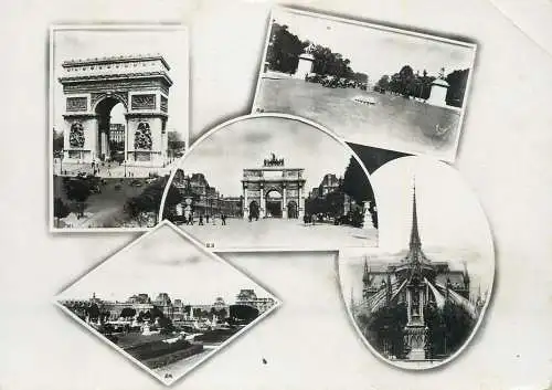 France Paris > Arc de Triomphe