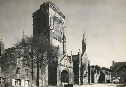 France Finistère > Locronan chapelle penity