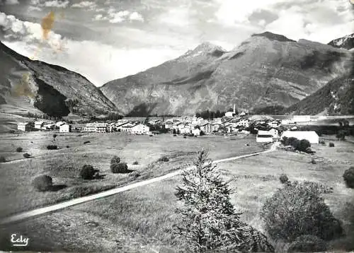 France Bessans Savoie Pointe d'Andagne