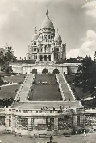 France Paris > Sacré Coeur