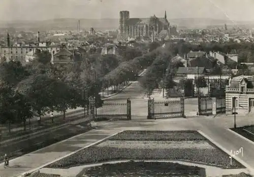 France Reims Marne