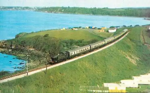 Railway transport train locomotive Dart Valley light railway
