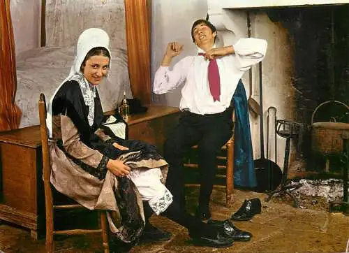 Folklore & traditions costumes de Bretagne St Cast cotes d'amor