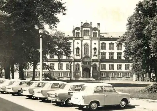 Germany Rostock University