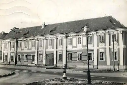 Hungary Budapest Semmelweis Ignac Museum of the History of Medical Science