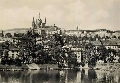 Czech Republic Praha Hradcany