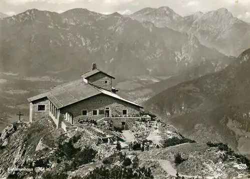 Germany Kehlsteinhaus