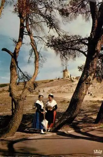 Folklore & traditions costumes de Fontville B. du R.