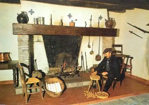 Folklore de France traditions costumes folklore les petits metiers de chez nous