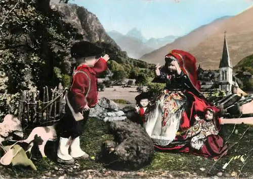 Folklore de France traditions costumes folklore fantaisie