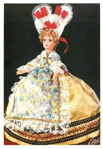 Folklore de France traditions costumes champenoise