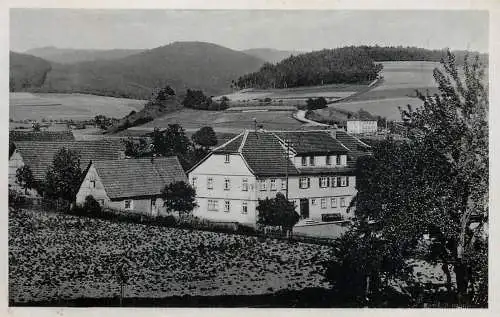 Germany Gasthof Pension Tremer Luftkurort Kothen