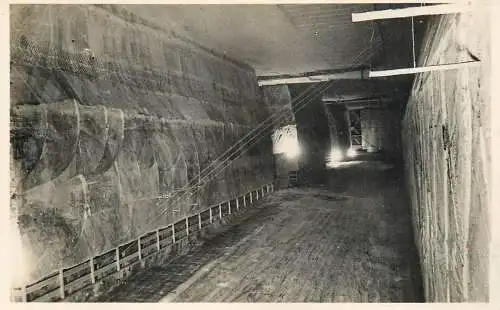 Ukraine Aknaszlatina 1941 salt mine
