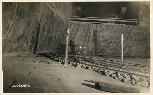 Ukraine Aknaszlatina 1941 salt mine