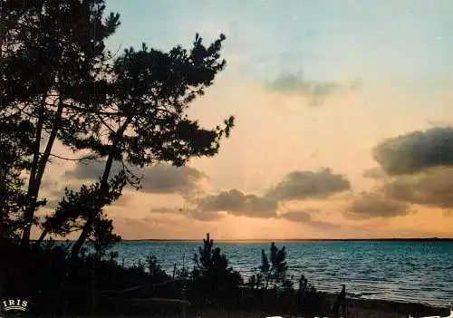 World sunset crepuscule coucher du soleil cote de beaute Ronce les bains