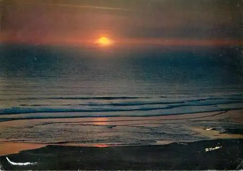 World sunset crepuscule coucher du soleil joyaux du Cotentin