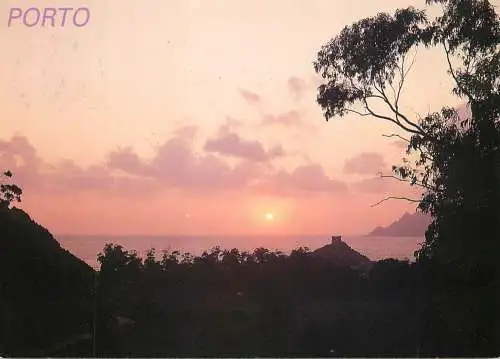 World sunset crepuscule coucher du soleil Porto
