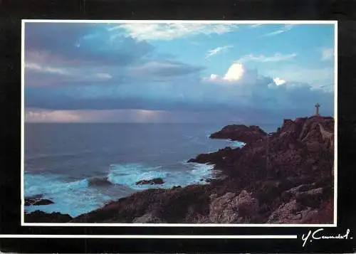 World sunset crepuscule coucher du soleil France mer