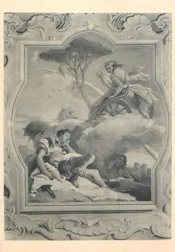 Italia Vicenza S. Sebastiano - Villa Valmarana Gerusalemme Liberata