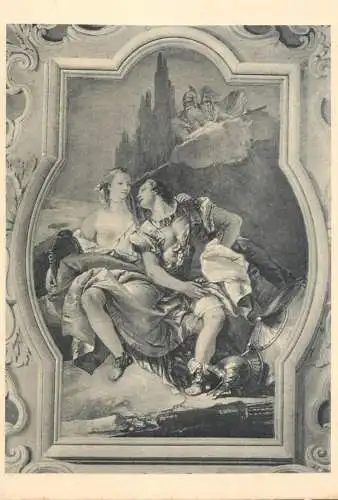 Italia Vicenza S. Sebastiano - Villa Valmarana Gerusalemme Liberata