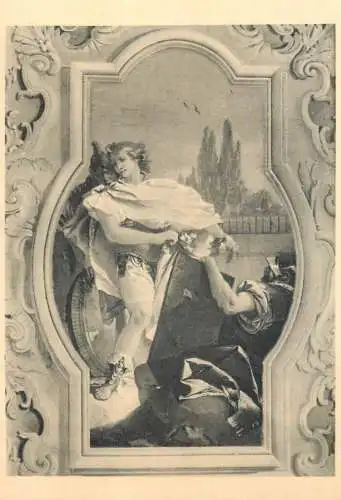 Italia Vicenza S. Sebastiano - Villa Valmarana Gerusalemme Liberata