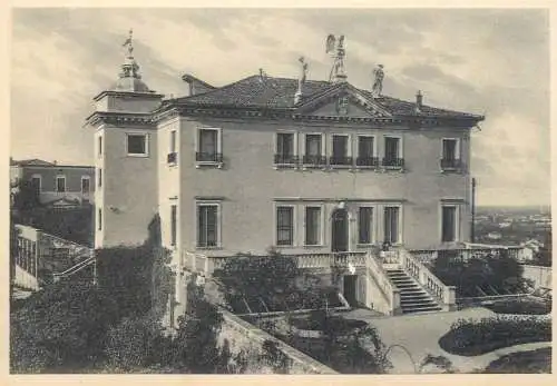 Italia Vicenza S. Sebastiano - Villa Valmarana
