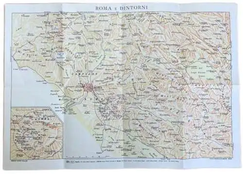 Roma e dintorni