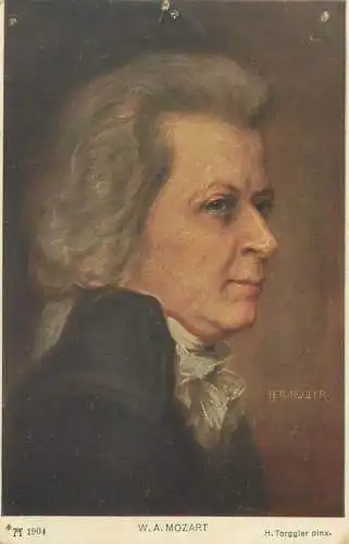 Mozart H. Torggler pinx