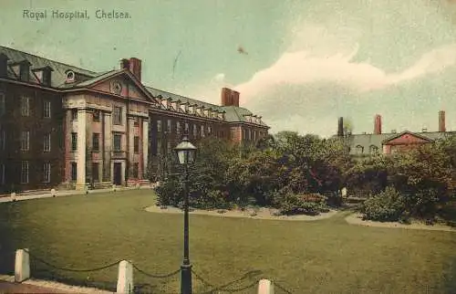 England London Chelsea Royal Hospital