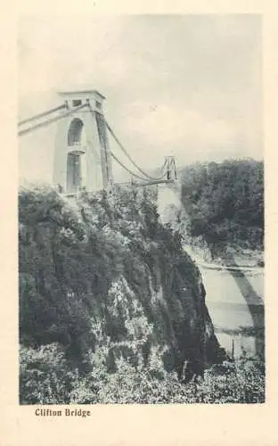 England Clifton Bridge