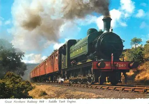 Great Northern Railway 060 Saddle Tank Engine