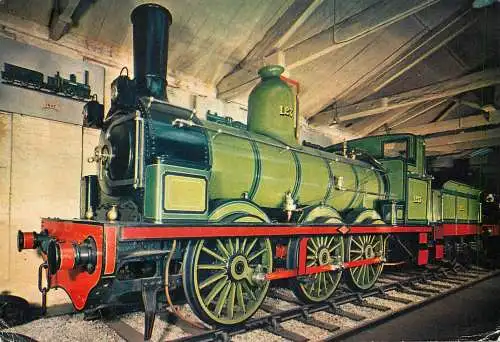 North Eastern Railway Locomotive No. 1275