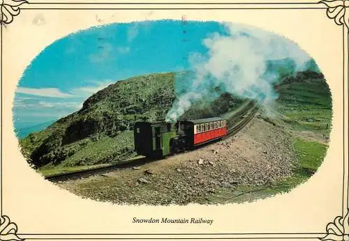 Snowdon Mountain Railway