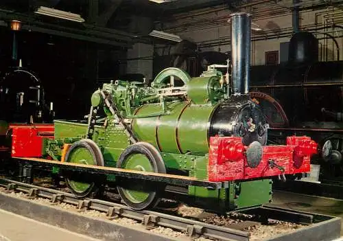 64 Aveling & Porter Wotton Tramway