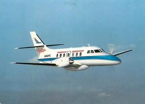 British Airways Piedmont Commuter