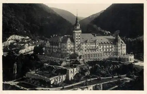 Hungary Lillafured Palota szallo