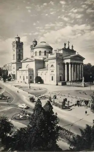 Hungary Eger Foszekes Church photo
