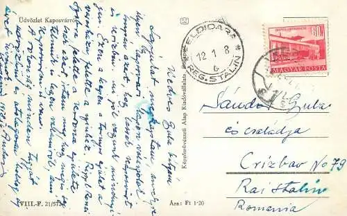 Hungary Kaposvar multi view