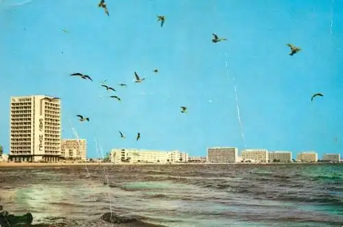Romania Mamaia hoteluri pe malul marii