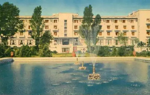 Romania Mamaia Casa de odihna "1 Mai"