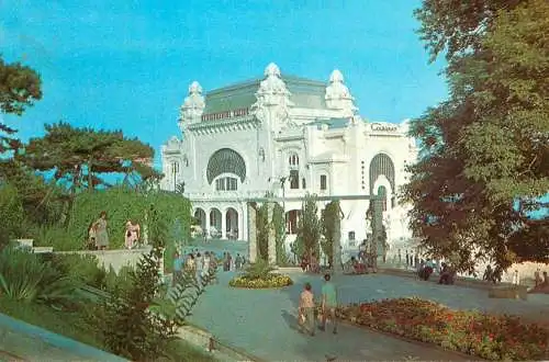 Romania Constanta Cazinoul